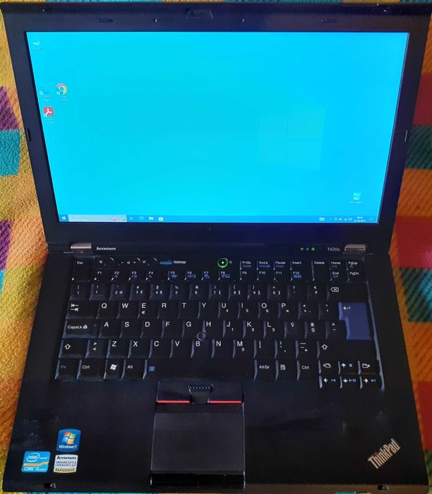 Lenovo Thinkpad T420s