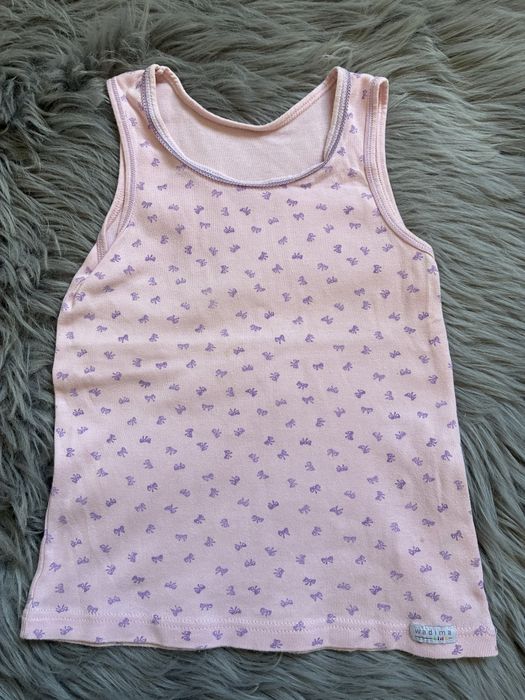 Podkoszulka dziewczęca 122