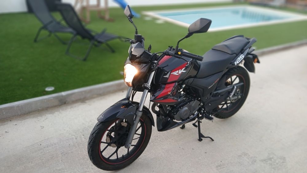Keeway RKS Sport