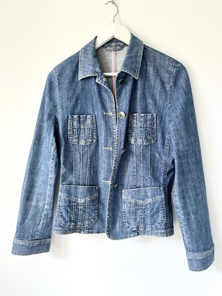 Katana jeansowa 36(S)