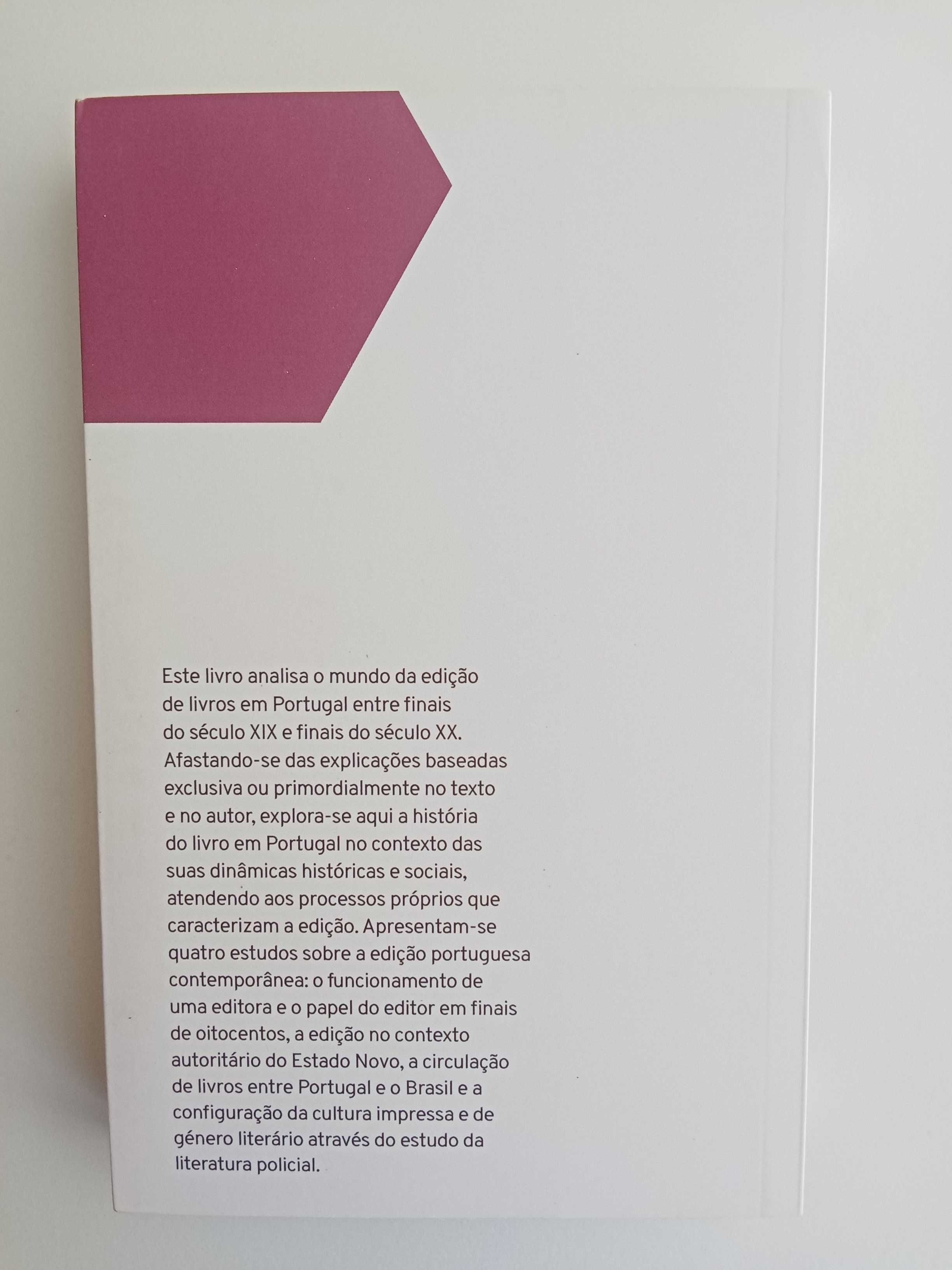 Nuno Medeiros - O Livro no Portugal Contemporâneo