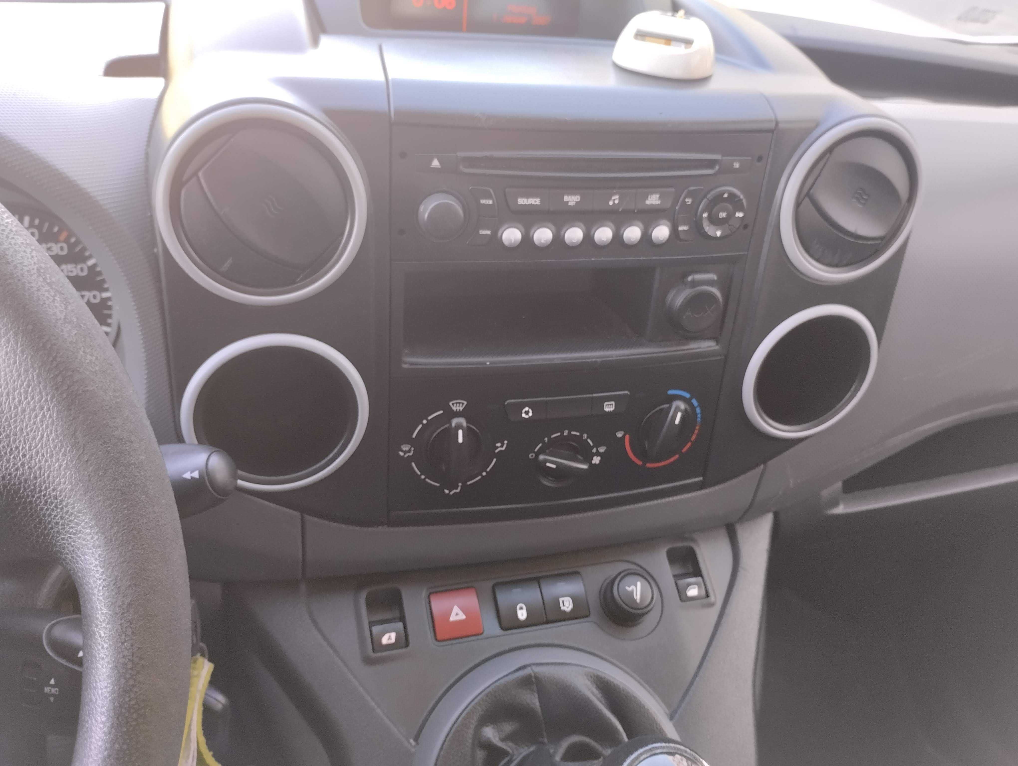 Citroen Berlingo 1.6 HDI  2015,com 121.000 kl