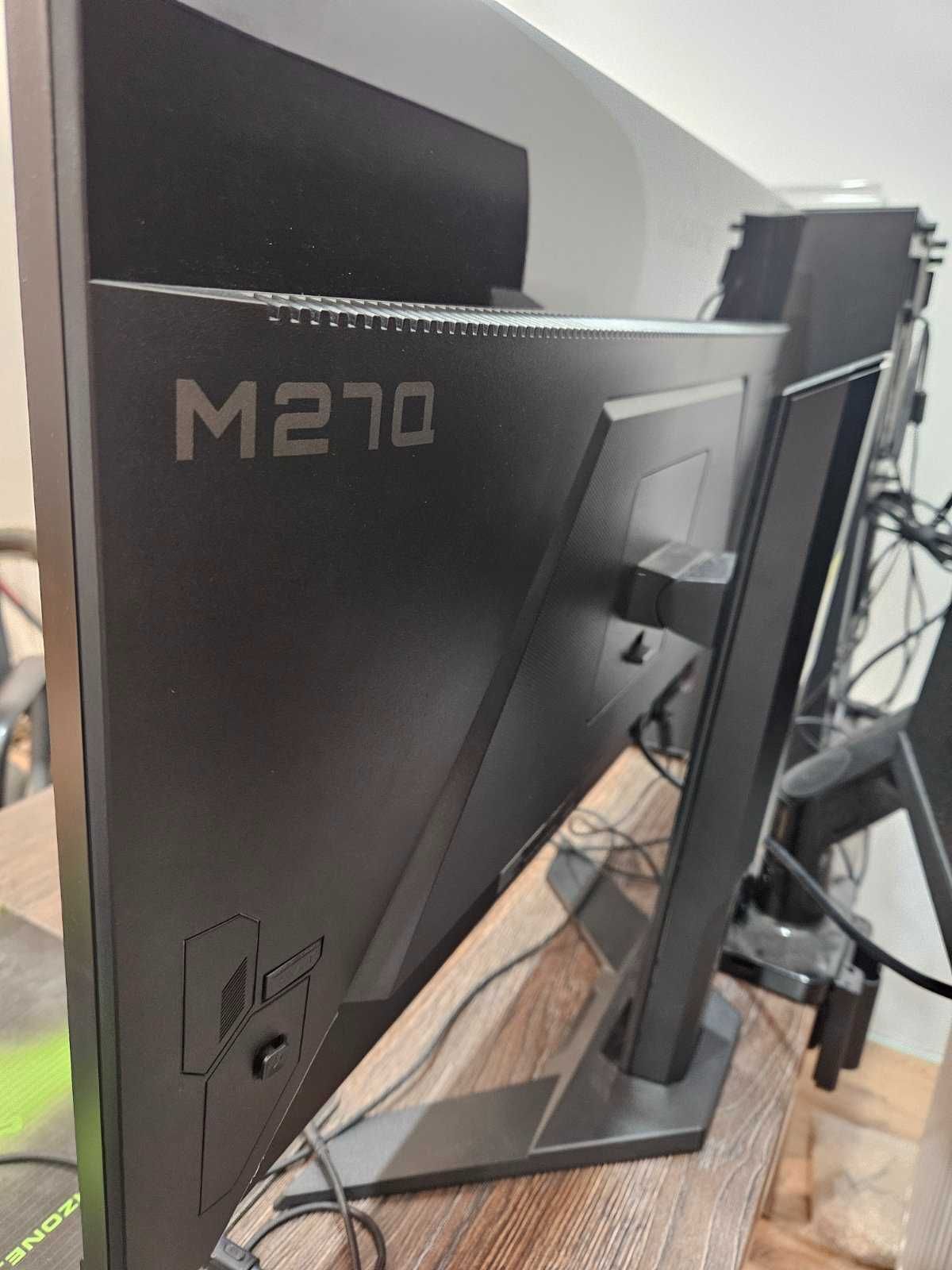 Монітор Gigabyte M27Q IPS 170 hz
