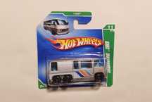 Miniatura Hot Wheels Treasure Hunt GMC Motorhome