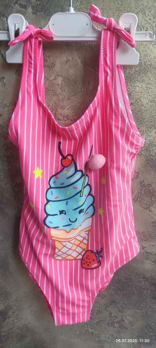 Купальник для денечки