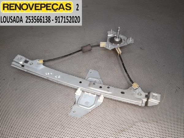 Elevador vidros trás esquerdo CITROËN C3 II (SC_)