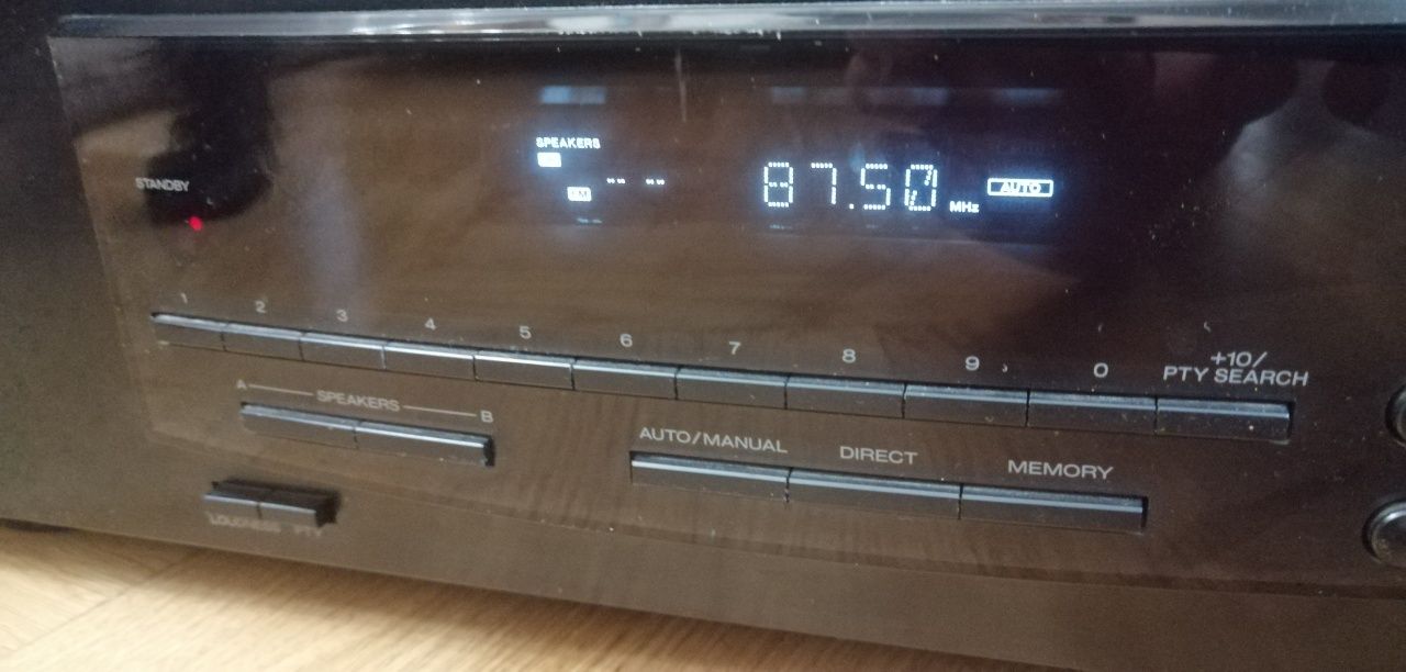 Kenwood KR A3080