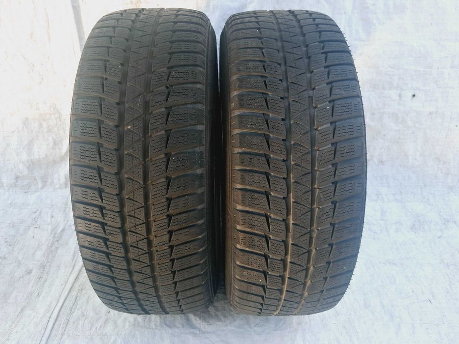 opony zimowe 205/55r16 205/55/16 falken hs449 eurowinter 6,1mm 13r 2sz