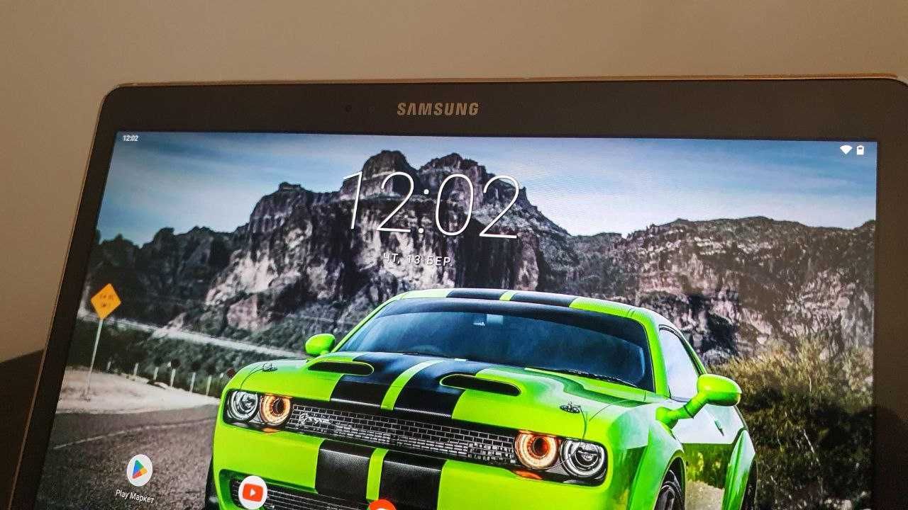 2k Ігровий планшет Samsung Tab S 16GB T800 8 ядер Чудовий стан!
