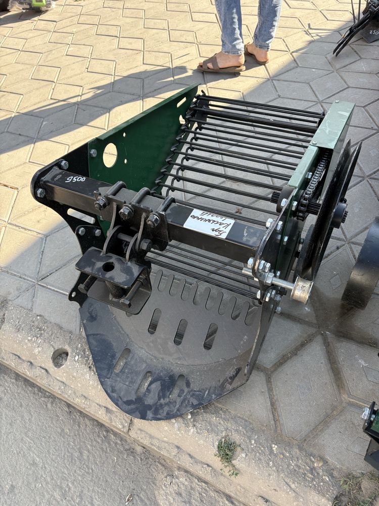 Картоплекопалка для мотоблока мототрактора