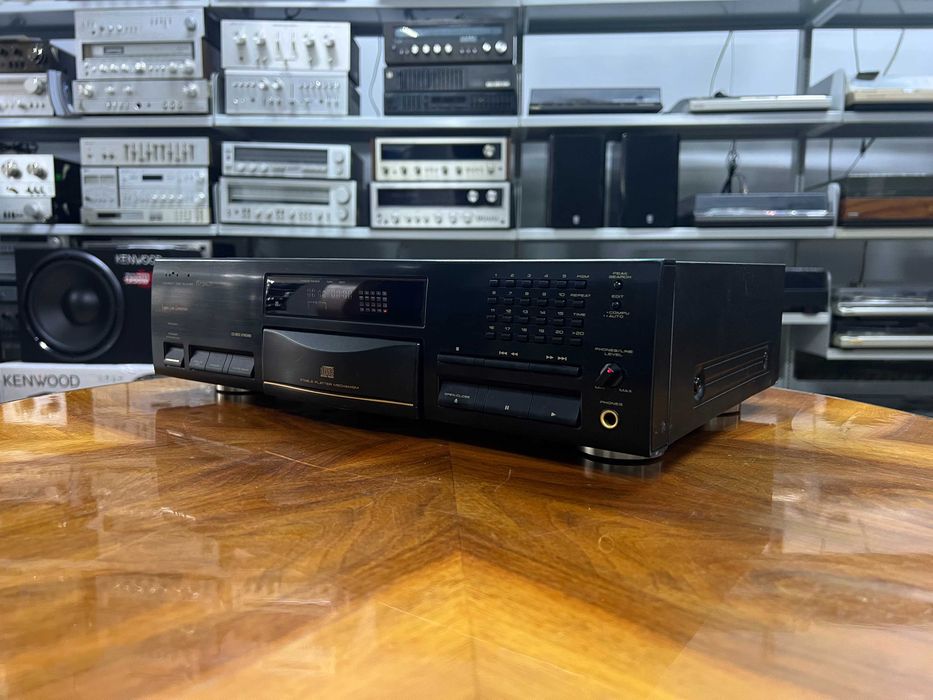 Odtwarzacz płyt CD Pioneer PD-S602 Audio Room