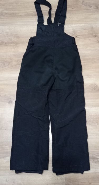 Spodnie narciarskie śniegowe Columbia rozmiar 140/146