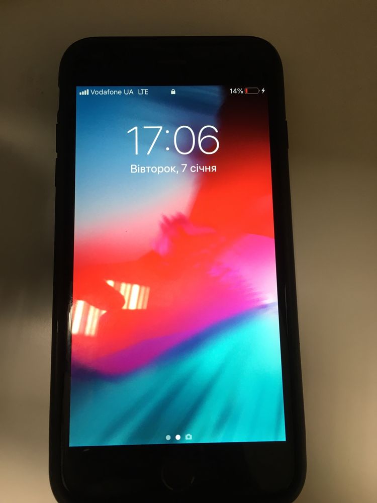 IPhone 6+ grey с коробкой