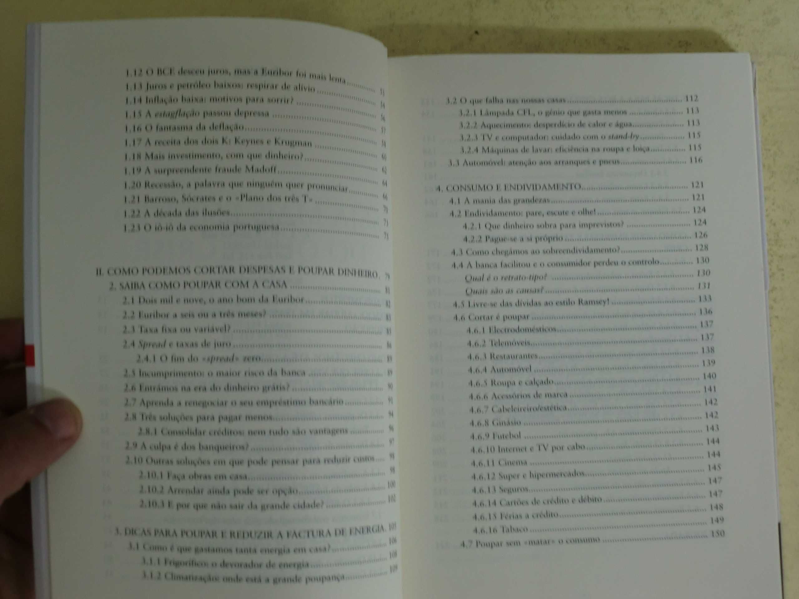 Seja Mais Esperto do que a Crise
de Luís Ferreira Lopes