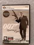 Gra 007 Quantum of Solace PC DVD