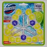 Zestaw żel do prania Persil Deep Color + Universal + kostki Domestos