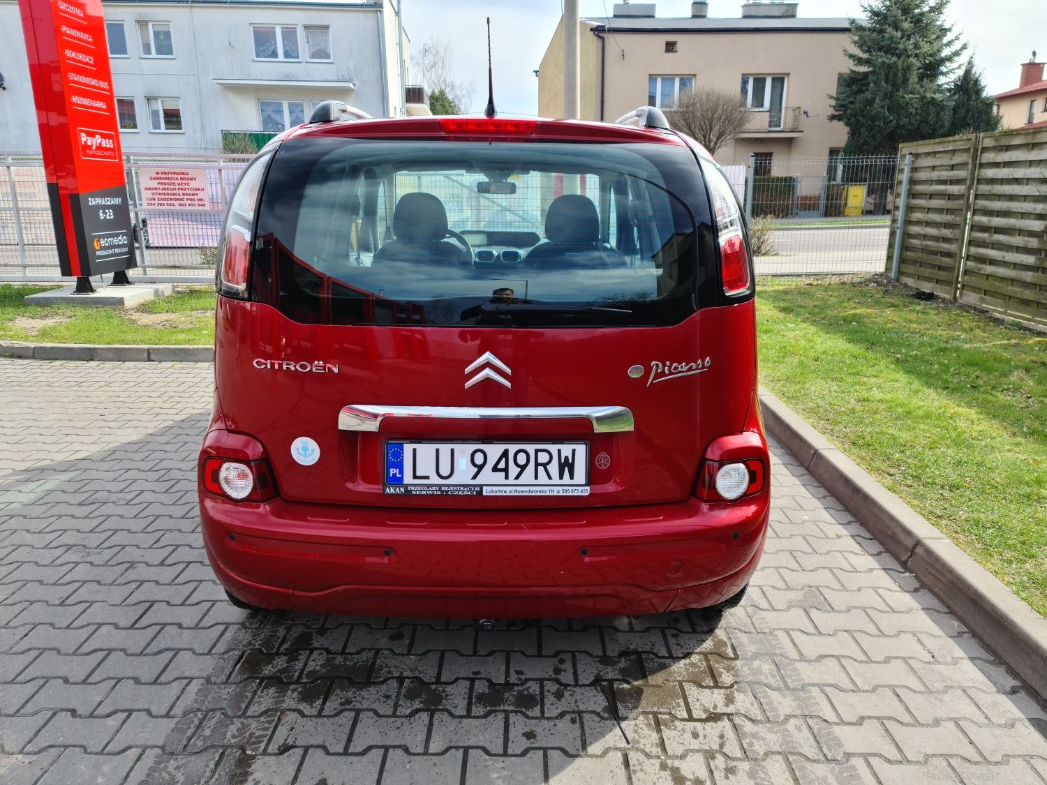 Citroen C3 Picasso