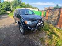 Mitsubishi L 200