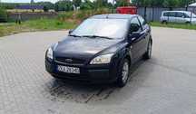 Ford Focus Ford Focus MK2 1.8 TDCi Diesel 2005 Kamień Pomorski