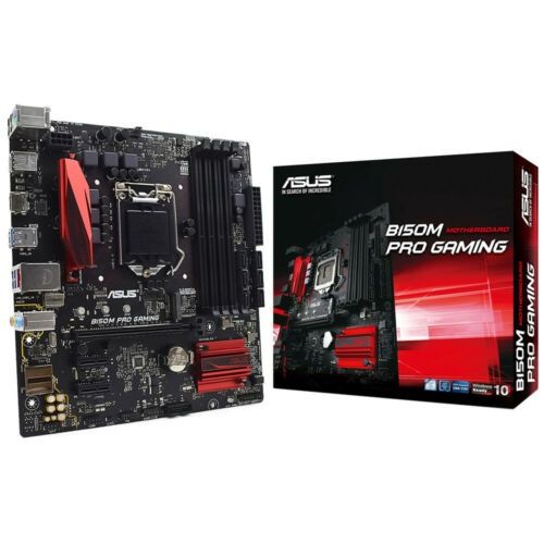 Asus b150m Pro Gaming