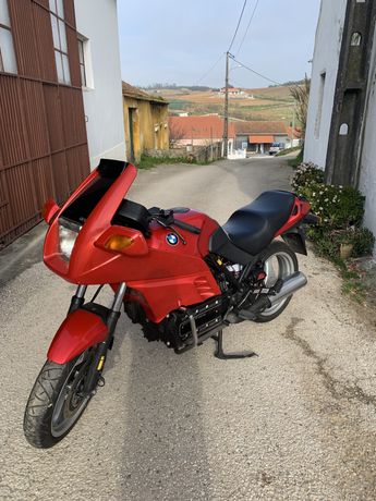 Moto BMW K 100rs