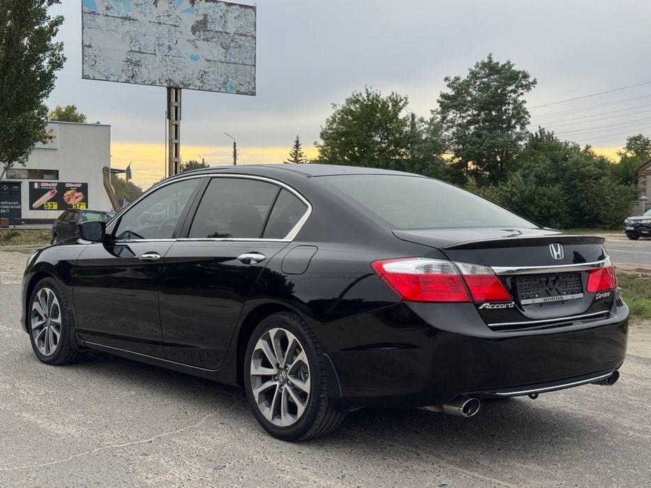 Продам Honda Accord Sport 2015