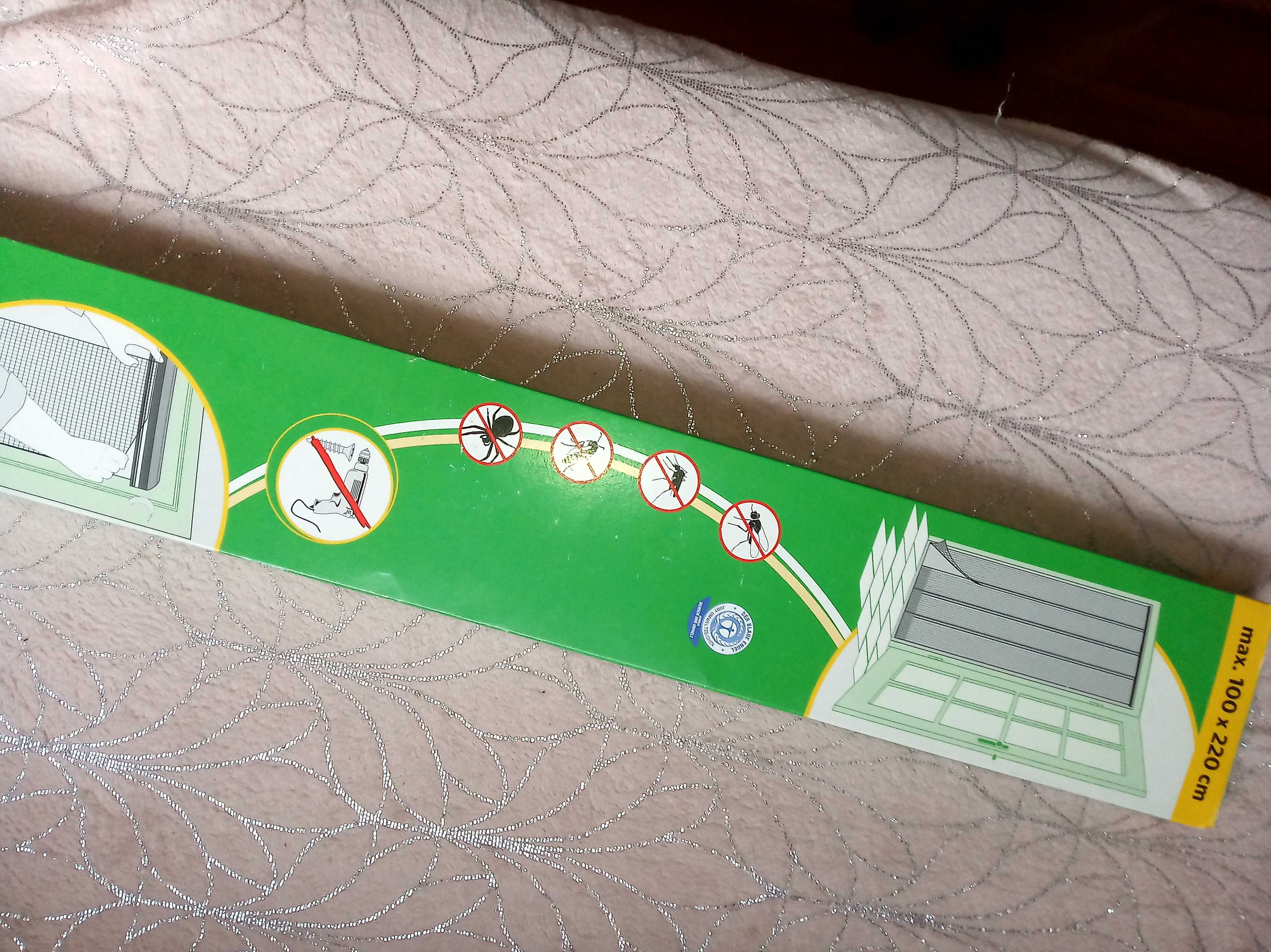 nowe moskitiery  magnetyczne