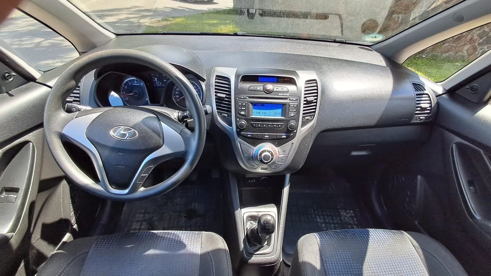 Hyundai ix20 1.4 Benzyna, Stan b.dobry