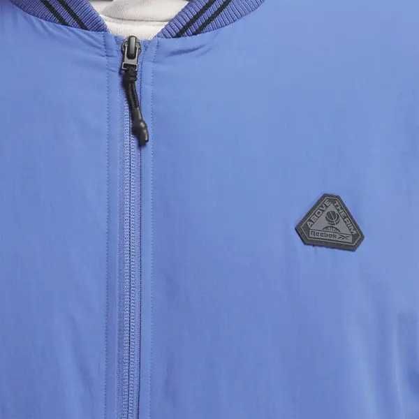 Куртка Reebok M,L бомбер вітровка нова США чоловіча оригінал!