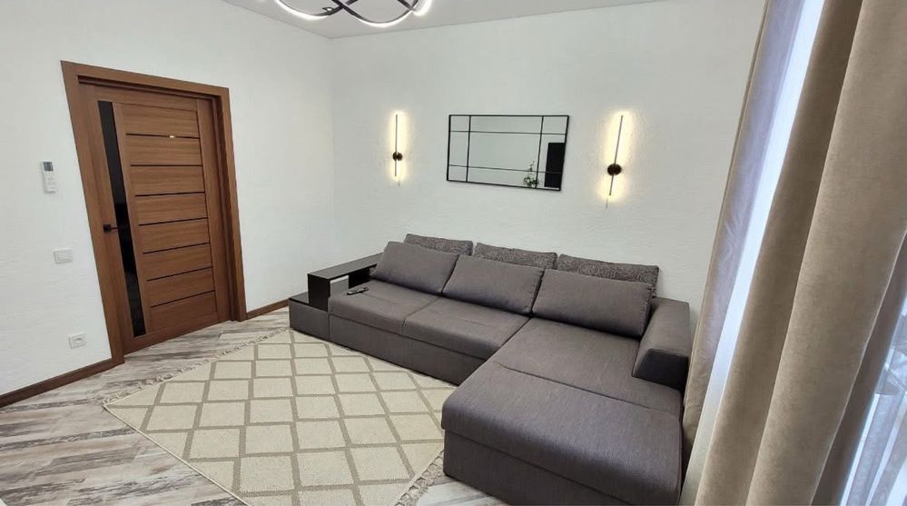 Продам 2-комнатную квартиру с мебелью , сертификат .El