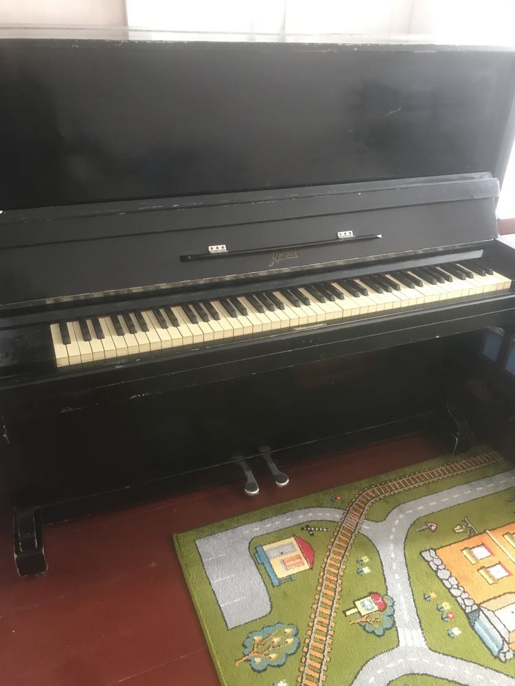Фортепіано, піаніно