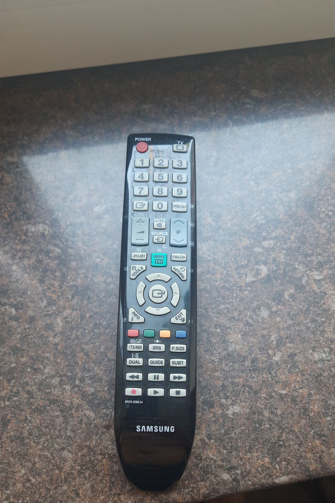 Телевизор Samsung le40b530p7w