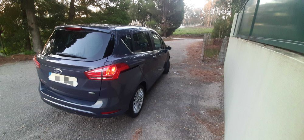 Ford B-Max 125cv