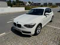BMW 116 d EDynamics Line Sport
