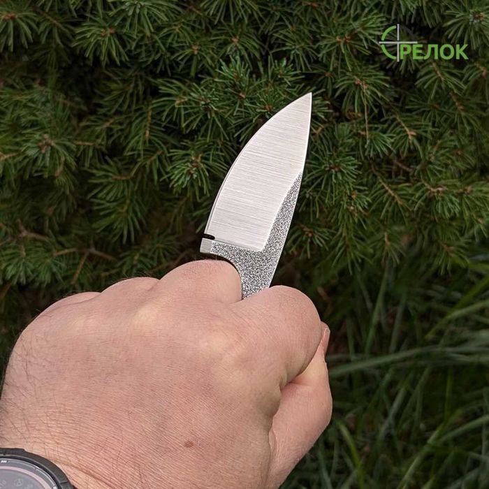 Нож ручной работы Колибри №6 (сталь N690)