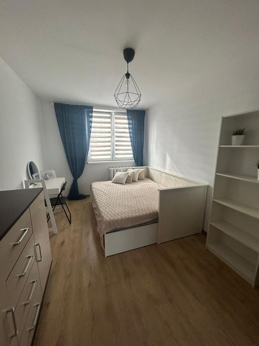 wynajmę pokój w mieszkaniu dwupokojowym Gdańsk Wrzeszcz ul. Leczkowa