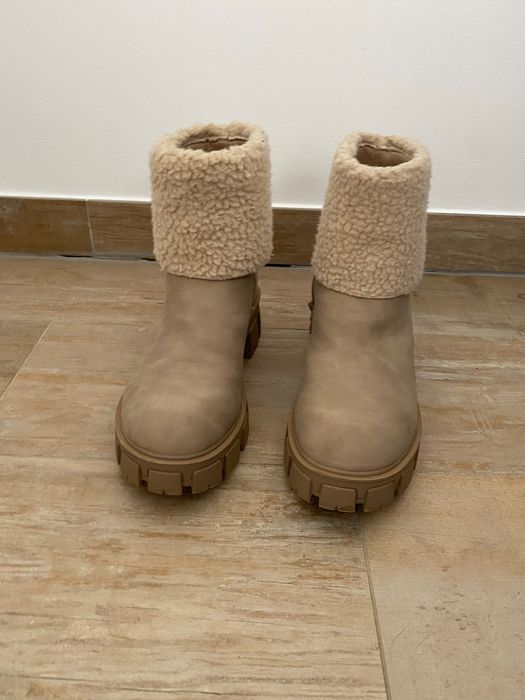 Botas novas Bata tam 38