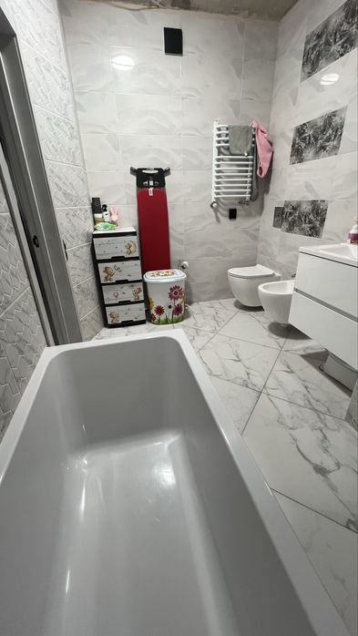 Продаж 3-х кім.квартири з авт. опаленням в новобудові