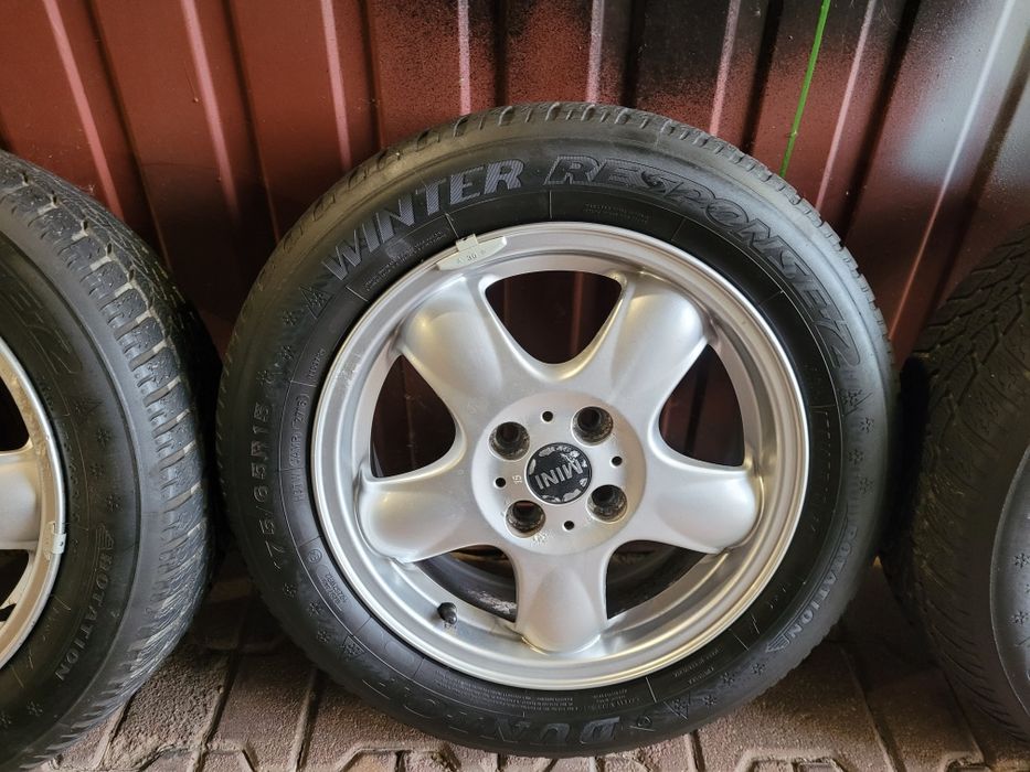 Alufelgi cuper 13' 4×10]