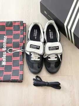 adidas Samba Pony Tonal Wales Bonner Core Black 39 EU / 6,5US 24,5 CM