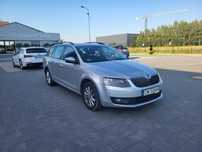 Super zadbana Skoda Octavia