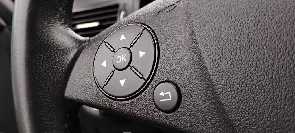 Kierownica Mercedes AMG  w204 w212 cklasa eklasa