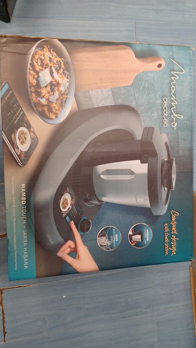 Cecotec Mambo robot kuchenny