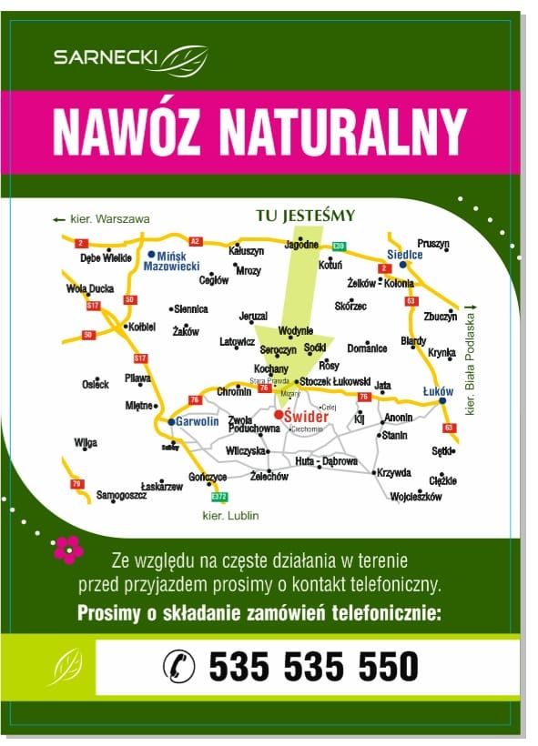 Podłoże popieczarkowe podkład nawóz naturalny obornik