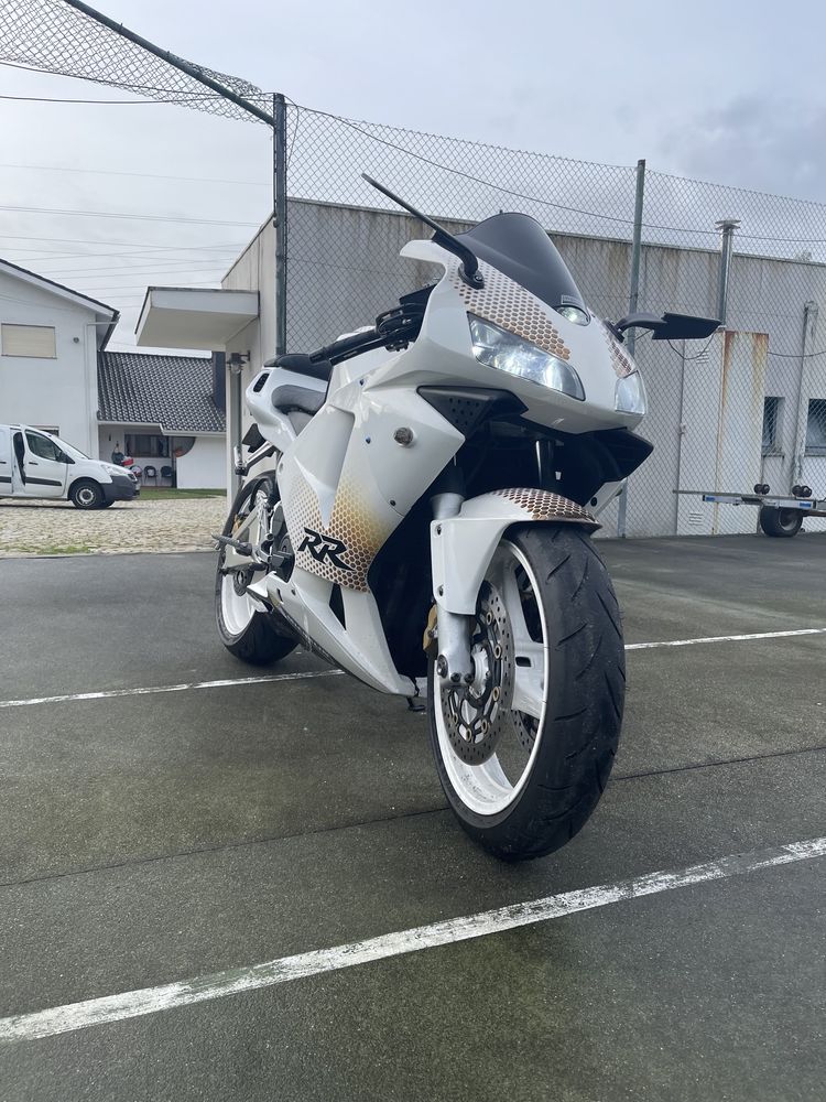 Honda CBR RR 2003