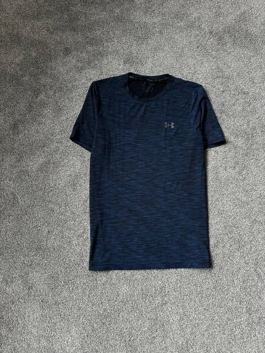Футболка Under Armour з логотипом/Нові колекції/Оригінал/