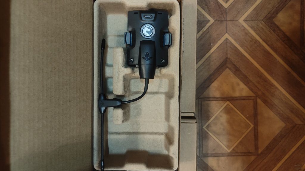 TBS crossfire модуль та nano Rx tbs
