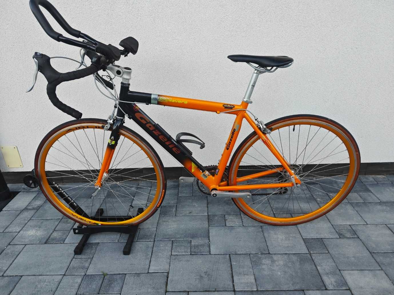 Gazelle Primavera Stan BDB 54cm Shimano Sora Rower szosowy