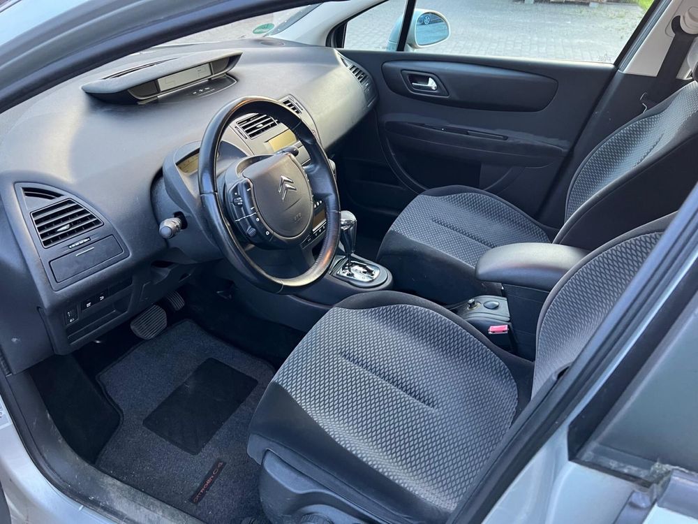 Citroen c4 1.6 ben.automat tylko 59000km