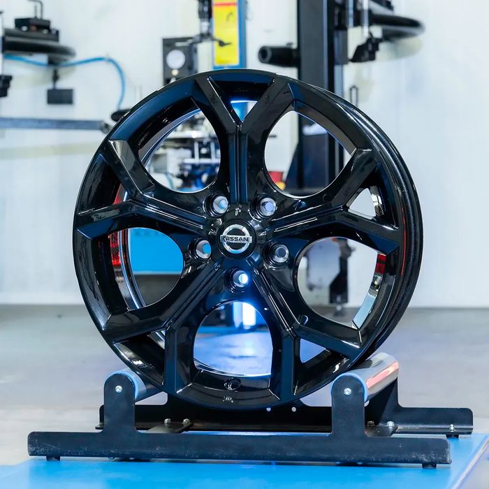 NOWE Oryginalne Felgi Nissan 17" Qashqai Juke Primera X-Trail